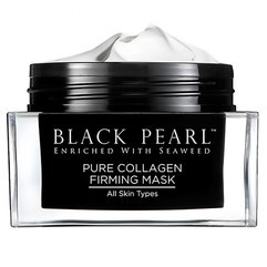 Укрепляющая маска Sea of Spa Black Pearl Pure Collagen Firming Mask, 50 ml, фото 