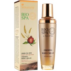 Укрепляющий крем для тела Sea of Spa Bio Spa Firming Body Cream, 120 ml
