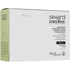 Укрепляющий лосьон для предотвращения выпадения волос Helen Seward Densifying Lotion, 12x10 ml