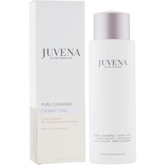 Успокаивающий тоник для сухой и чувствительной кожи Juvena Pure Cleansing Calming Tonic, 200 ml