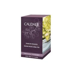 Дренирующий био-чай Caudalie Vinotherapie Draining Organic Herbal Teas, 30 g