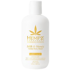 Гель для душу Молоко та Мед Hempz Milk And Honey, фото 