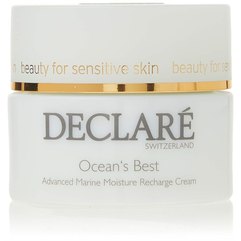 Крем интенсивно увлажняющий с морскими водорослями Declare Ocean's Best Advanced Marine Moisture Recharge Cream, 50 ml