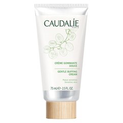 Крем-скраб нежный очищающий Caudalie Gentle Buffing Cream, 75 ml