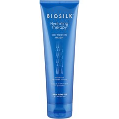 Маска для глубокого увлажнения волос Biosilk Hydrating Therapy Moisture Masque, 267 ml