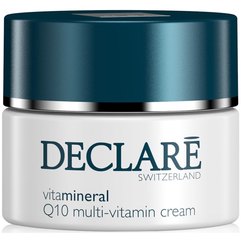 Мультивітамінний крем Q10 Declare Q10 multi-vitamin cream, 50 ml, фото 