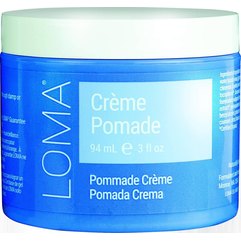 Помада для волос средней фиксации Loma Creme Pomade, 94 ml