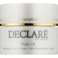 Declare Multi Lift Re-Modeling Contour Cream ремоделирующих ліфтинг-крем, 50 мл, фото 