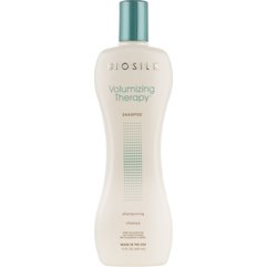 BioSilk Volumizing Therapy Shampoo Шампунь для додання об'єму, фото 