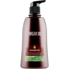 Шампунь для волос Clever Hair Cosmetics Morocco Argan Oil