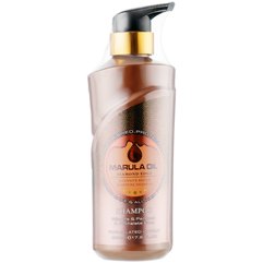 Шампунь для волос с маслом Марула Clever Hair Cosmetics Marula Oil, 500 ml