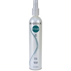 Шелковый спрей-наполнитель для поврежденных окрашенных ослабленных волос Biosilk Silk Filler, 350 ml