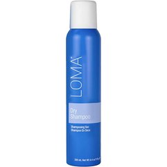 Сухой шампунь для волос Loma Dry Shampoo, 125 g