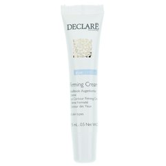 Укрепляющий крем для контура глаз Declare Eye Contour Firming Cream, 15 ml