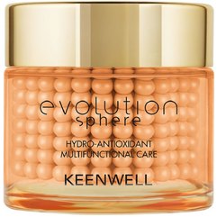 Увлажняющий антиоксидантный мультифункциональный комплекс Keenwell Evolution Sphere Hydro-Antioxidant Multifunctional Care, 80 ml
