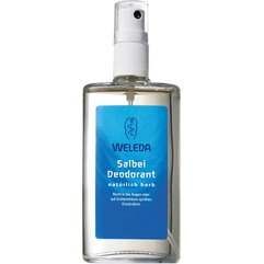 Weleda Salbei Deodorant Дезодорант з шавлією, 100 мл, фото 
