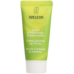 Weleda Citrus Erfrischungsdusche Цитрусовий освіжаючий гель для душу, 200 мл, фото 