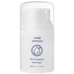 Крем для регуляции потливости Ange Gardien Anti-sweat feet cream, фото 