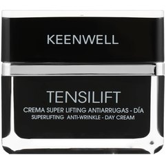 Keenwell Tensilift Intensive Lifting Antirides Day Cream Денний ультраліфтінговий омолоджуючий крем, 50 мл, фото 