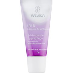 Weleda Iris Erfrischende Feuchtigkeitspflege Ірисовий зволожуючий крем легкий, 30 мл, фото 