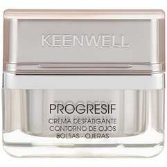 Keenwell Progresif Desestressing Eye Cream Крем від темних кіл і мішків під очима, 25 мл, фото 