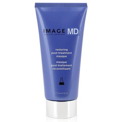 Маска для лица восстанавливающая Image Skincare MD Restoring Post Treatment Masque, 50 ml