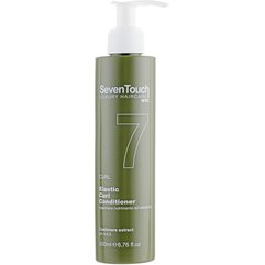 Маска для вьющихся волос с кашемиром Идеальный локон Personal Touch Seven Touch Elastic Curl Conditioner, 200 ml