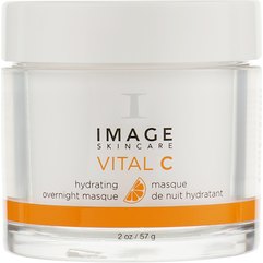 Маска ночная увлажняющая Image Skincare Vital C Hydrating Overnight Masque, 50 ml