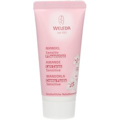 Weleda Mandel Sensitiv Pflegelotion Мигдальне делікатне молочко для тіла, 200 мл, фото 