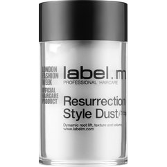 Моделирующая пудра для волос Label.m Resurrection Style Dust, 3,5 g