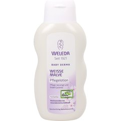 Молочко для тела с алтеем для гиперчувствительной кожи Weleda Weisse Malve Pflegelotion, 200 ml