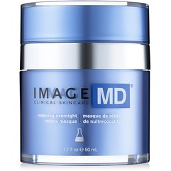 Ночная маска с ретинолом Image Skincare MD Restoring Overnight Retinol Masque, 50 ml
