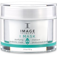 Image Skincare I Mask Purifying probiotic mask Очищаюча маска з пробиотиком, 57 г, фото 