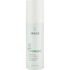 Очищающий гель с алоэ Image Skincare Ormedic Balancing Facial Cleanser, 177 ml
