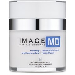 Image Skincare MD Restoring Brightening Creme Освітлюючий крем, 50 мл, фото 