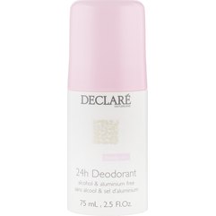 Declare 24h Deodorant Кульковий дезодорант безаллюмініевий, 75 мл, фото 