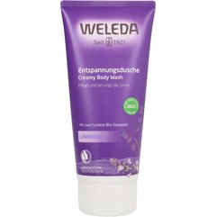 Успокаивающий гель для душа с лавандой Weleda Lavendel Entspannungsdusche, 200 ml