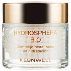 Увлажняющий комплекс ревитализирующий H2O Keenwell H2O Hydrosphera, 80 ml