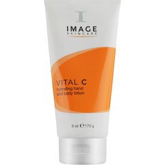 Image Skincare Vital C Hydrating Hand and Body Lotion Зволожуючий лосьйон для рук і тіла, 170 мл, фото 