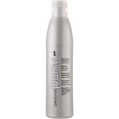 Вітамінний лосьйон для завивки нормального волосся Personal Touch Perm Waving Solution 1, 500 ml, фото 