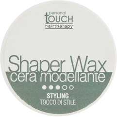 Воск моделирующий сильной фиксации Personal Touch Shaper Wax, 100 ml