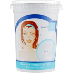 Восстанавливающая маска с молочными протеинами Personal Touch Milk Mask, 500 ml
