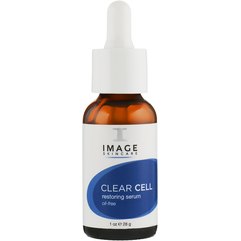 Image Skincare Clear Cell Restoring Serum сироватка, 29 мл, фото 