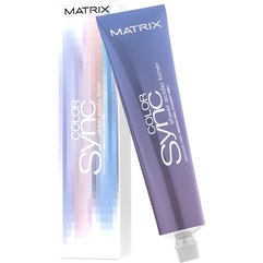 Безаммиачный тонер для волос на кислотной основе Matrix Color Sync Sheer Acidic Toner, 90 ml