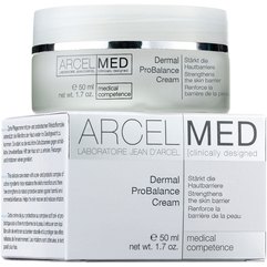 Дермальный крем с лактобактериями Jean d'Arcel Dermal Pro Balance Cream