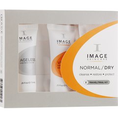Image Skincare Normal/Dry Trial Kit Дорожній набір для нормальної і сухої шкіри, фото 