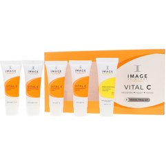 Дорожный набор косметики Image Skincare Vital C Trial Kit