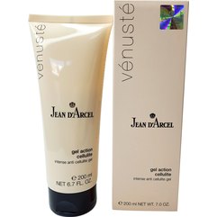 Jean d'Arcel Venuste Intense Anti Cellulite Gel Інтенсивний антицелюлітний гель, 200 мл, фото 