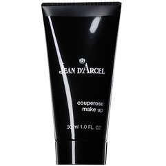 Jean d'Arcel Couperose Make-up Тональний крем для куперозной шкіри, 30 мл, фото 