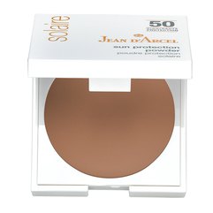 Jean d'Arcel Poudre Protection Solaire SPF 50 Солнцезащитная пудра СПФ50, 9,5 г